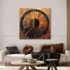 Tableau Toile Art Abstrait IP-01374