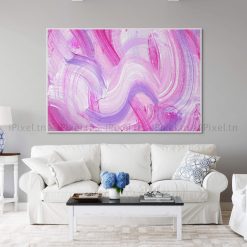 Tableau Toile Art Abstrait IP-01495