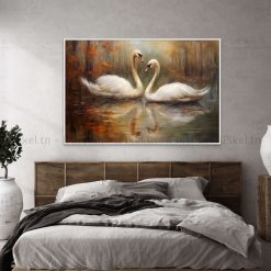 Tableau Toile Art Animalier IP-01534
