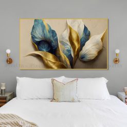 Tableau Toile Art Floral IP-02158