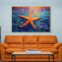 Tableau Toile Art Des Objets - IP-02350