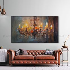 Tableau Toile Art Des Objets IP-02364