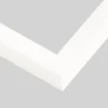 Cadre Blanc 2cm