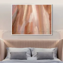 Tableau Toile Art Abstrait IP-01006