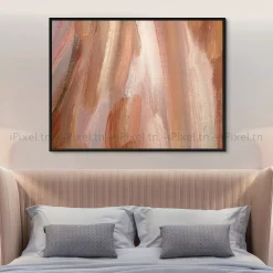 Tableau Toile Art Abstrait IP-01006