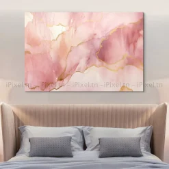 Tableau Toile Art Abstrait IP-01083