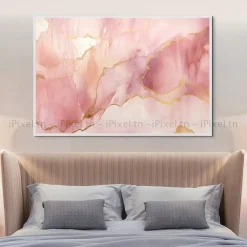 Tableau Toile Art Abstrait IP-01083