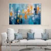 Tableau Toile Art Abstrait IP-01091