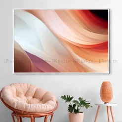 Tableau Toile Art Abstrait IP-01109