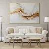 Tableau Toile Art Abstrait IP-01121