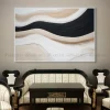 Tableau Toile Art Abstrait IP-01154