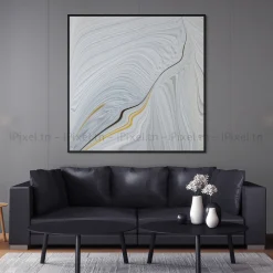 Tableau Toile Art Abstrait IP-01158
