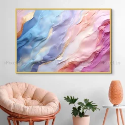 Tableau Toile Art Abstrait IP-01159