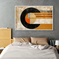Tableau Toile Art Abstrait IP-01206