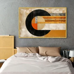 Tableau Toile Art Abstrait IP-01206