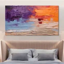 Tableau Toile Art Abstrait IP-01207