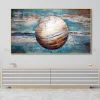 Tableau Toile Art Abstrait IP-01244