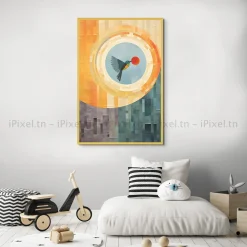 TABLEAU TOILE ART ANIMALIER IP-01285