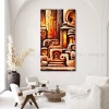 Tableau Toile Art Abstrait IP-01313