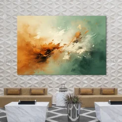 Tableau Toile Art Abstrait IP-01334