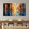 Tableau Toile Art Abstrait IP-01339