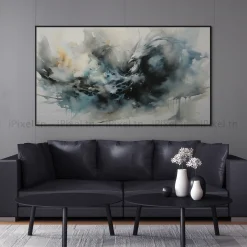 Tableau Toile Art Abstrait IP-01343