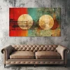 Tableau Toile Art Abstrait IP-01356