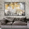 Tableau Toile Art Abstrait IP-01458
