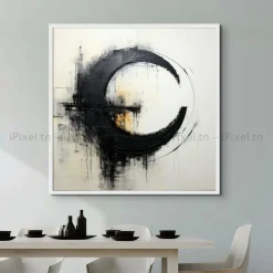 Tableau Toile Art Abstrait IP-01473
