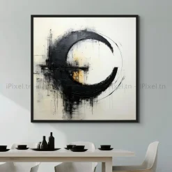 Tableau Toile Art Abstrait IP-01473