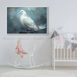 Tableau Toile Art Animalier IP-01533