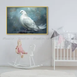 Tableau Toile Art Animalier IP-01533