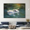 TABLEAU TOILE ART ANIMALIER IP-01535