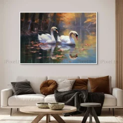 TABLEAU TOILE ART ANIMALIER IP-01536