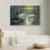 TABLEAU TOILE ART ANIMALIER IP-01537