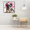 TABLEAU TOILE ART ANIMALIER IP-01552