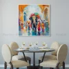 TABLEAU TOILE ART ANIMALIER IP-01555