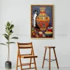 TABLEAU TOILE ART ANIMALIER IP-01556