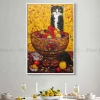 TABLEAU TOILE ART ANIMALIER IP-01558