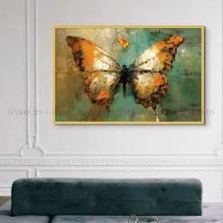 Tableau Toile Art Animalier IP-01559