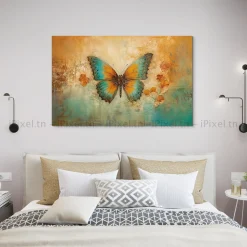 TABLEAU TOILE ART ANIMALIER IP-01563