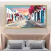 Tableau Toile Art Architecturale IP-01585