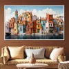 Tableau Toile Art Architecturale IP-01586