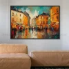 Tableau Toile Art Architecturale IP-01596