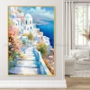 Tableau Toile Art Architecturale IP-01654