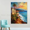 Tableau Toile Art Architecturale IP-01695