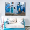 Tableau Toile Art Architecturale IP-01698