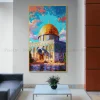 Tableau Toile Art Architecturale IP-01704
