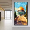 Tableau Toile Art Architecturale IP-01705