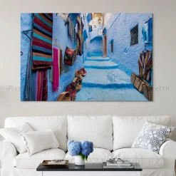 Tableau Toile Art Architecturale IP-01732